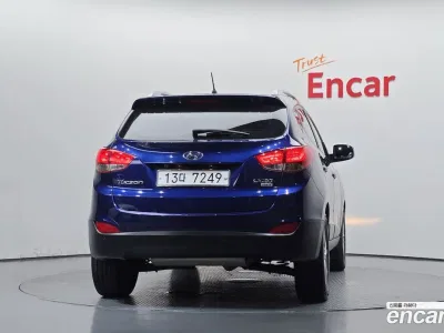 2011 Hyundai Tucson Diesel 2WD LX20, фото 4, лот 10406856