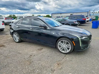 2024 CADILLAC CT4 PREMIUM LUXURY, фото 4, лот 10865290