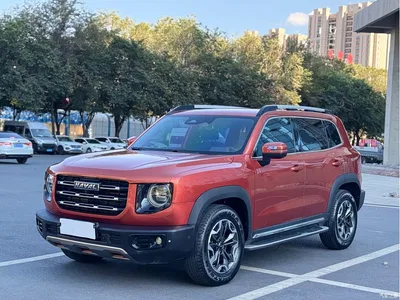 2021 Haval Big Dog Facelift 2.0T DCT AWD Howling Celestial Dog Edition, фото 3, лот 10361664