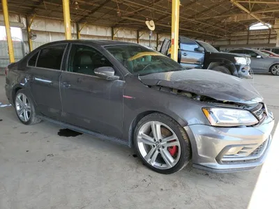 2016 VOLKSWAGEN JETTA GLI, фото 4, лот 10830069