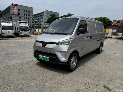 2021 Wuling Motors Wuling EV50 Van Logistics Vehicle with Lishen 41.6kWh Tongyu Electronic Control, фото 1, лот 11167590