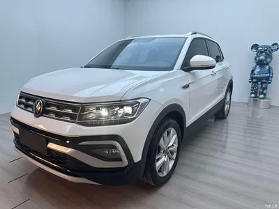 2022 Volkswagen T-Cross 1.5L Automatic Comfort Edition, фото 1, лот 10478069