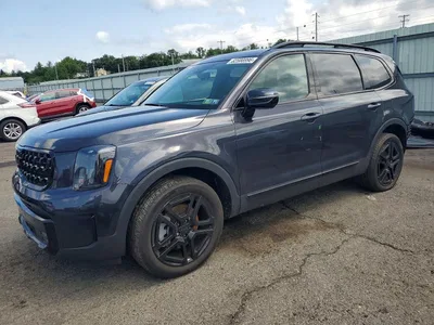 2025 KIA TELLURIDE SX-PRESTIGE X-LINE, фото 1, лот 10776639