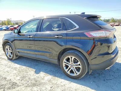 2016 FORD EDGE TITANIUM, фото 2, лот 10545939