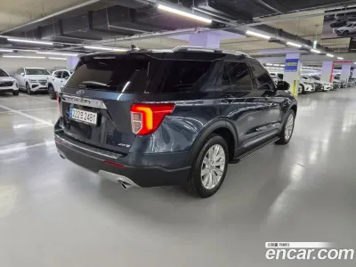 2023 Ford Explorer 2.3 LimIted 4WD, фото 3, лот 10197753