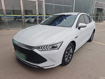 2024 BYD Qin PLUS Glory Edition DM-i 55KM Leading, фото 1, лот 11460233