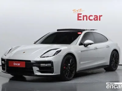 2025 Porsche Panamera 4.0 GTS, фото 1, лот 10091996