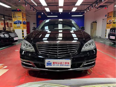 2012 Mercedes-Benz S-Class S 300 L Business Grand Edition, фото 2, лот 10268013