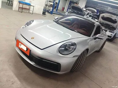 2023 Porsche 911, фото 1, лот 10842412