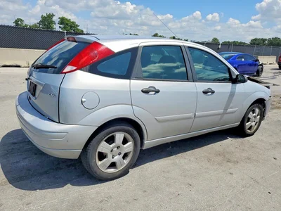 2005 FORD FOCUS ZX5, фото 3, лот 10525513