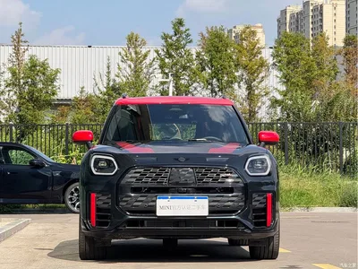2024 MINI JCW COUNTRYMAN 2.0T JOHN COOPER WORKS, фото 2, лот 10330836