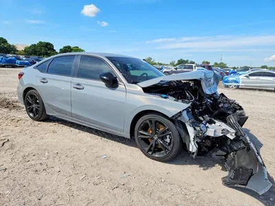 2026 HONDA CIVIC SI, фото 4, лот 11550978