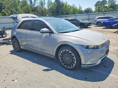 2022 HYUNDAI IONIQ 5 LIMITED, фото 4, лот 10747188