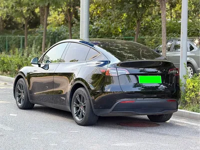 2021 Tesla Model Y Long Range All-Wheel Drive 3D7, фото 4, лот 10768410