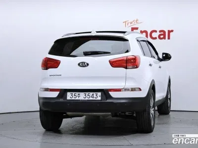 2014 Kia Sportage Diesel 2WD Trendy, фото 4, лот 10218623