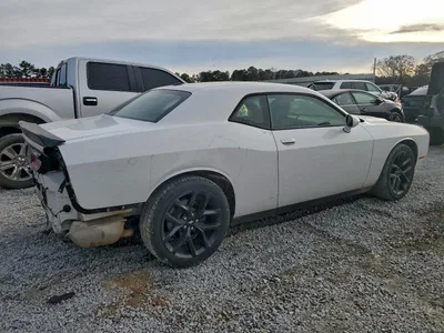 2019 DODGE CHALLENGER SXT, фото 3, лот 10805287