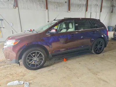 2012 FORD EDGE LIMITED, фото 1, лот 10553980