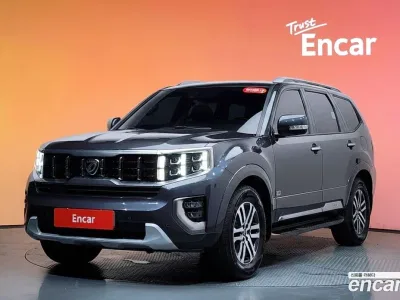 2021 Kia Mohave Diesel 3.0 4WD 5-Seater Platinum, фото 1, лот 10082041