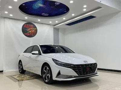 2022 Hyundai Elantra 1.5L CVT LUX Premium Edition, фото 3, лот 10368400