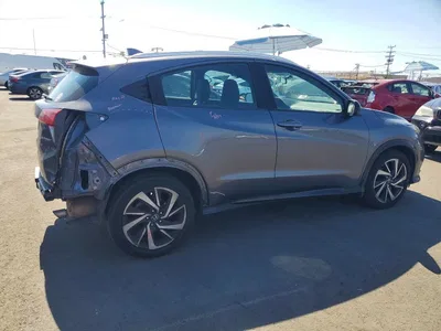 2019 HONDA HR-V SPORT, фото 3, лот 10723971