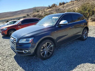 2016 AUDI SQ5 PRESTIGE, фото 1, лот 11317627