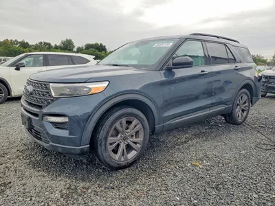 2024 FORD EXPLORER XLT, фото 1, лот 10522055