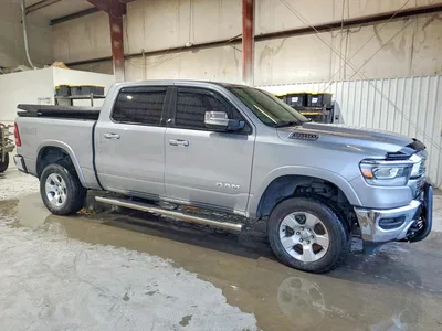 2019 RAM 1500 LARAMIE, фото 4, лот 10860384