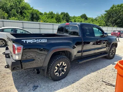 2023 TOYOTA TACOMA TRD OFF-ROAD, фото 3, лот 10575196