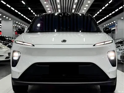 2024 NIO ES8 75kWh Executive Edition, фото 2, лот 10366969