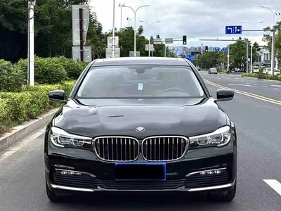 2017 BMW 7 Series 730Li Leading Edition, фото 2, лот 11206610