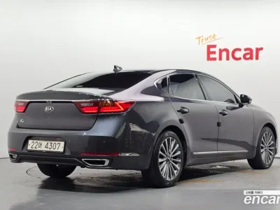 2017 Kia K7 3.0 LPI Luxury (Rental Car), фото 2, лот 10228484