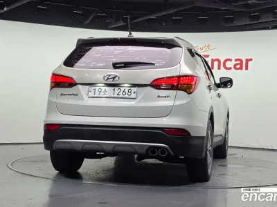 2013 Hyundai Santafe Diesel(e-VGT) 2.0 2WD Exclusive, фото 4, лот 10113526
