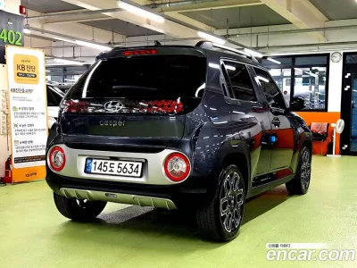 2023 Hyundai Casper Turbo Inspiration, фото 2, лот 10197994