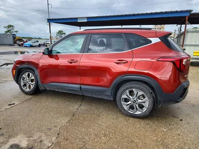 2024 KIA SELTOS S, фото 2, лот 10787230