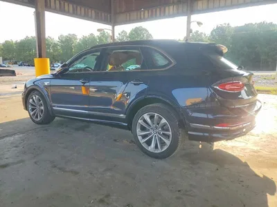 2021 BENTLEY BENTAYGA, фото 2, лот 10969465
