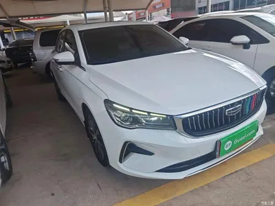 2023 Geely Emgrand 4th Generation Champion Edition 1.5L CVT Premium, фото 4, лот 10310276