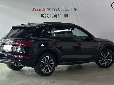 2024 Audi Q5L Model 40 TFSI Luxury Dynamic, фото 2, лот 11582415