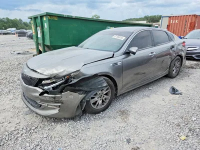 2016 KIA OPTIMA LX, фото 1, лот 10774373