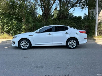 2014 Kia K5 2.0L Automatic GLS, фото 2, лот 10888595