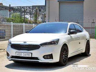 2016 Kia K7 3.3 GDI Noblesse, фото 2, лот 10231714