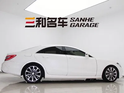 2015 Mercedes-Benz CLS 320, фото 4, лот 11136479