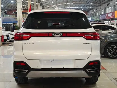2018 Chery Tiggo 8 1.5TCI Automatic Flagship 7-Seater, фото 4, лот 10334118