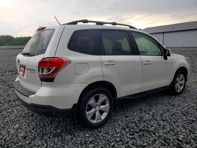 2015 SUBARU FORESTER 2.5I PREMIUM, фото 3, лот 10770004
