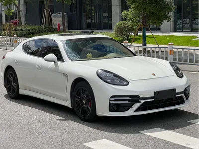 2010 Porsche Panamera, фото 3, лот 10429422