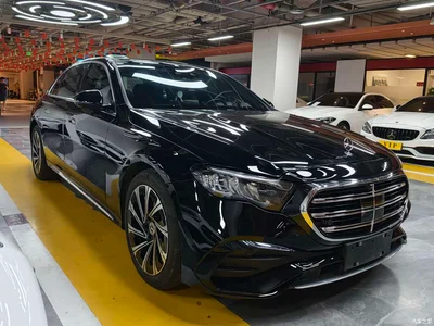 2024 Mercedes-Benz E-Class Model E 300 L Luxury Sport, фото 3, лот 10391545