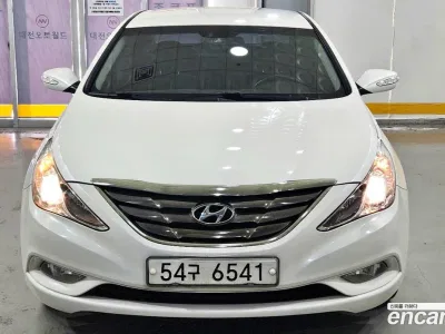2010 Hyundai Sonata LPi Top, фото 2, лот 11016069