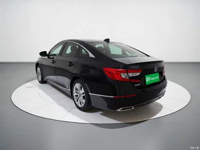 2018 Honda Accord 260TURBO Elite Edition China VI, фото 4, лот 10421687