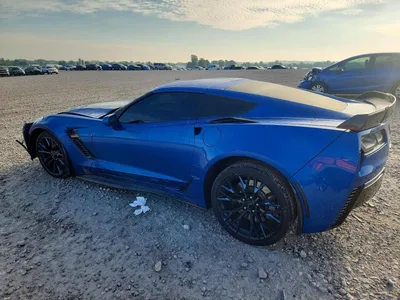 2016 CHEVROLET CORVETTE Z06 3LZ, фото 2, лот 10711216