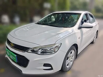 2018 Chevrolet Cavalier 320 Auto Enjoy Sunroof Edition, фото 1, лот 10381138