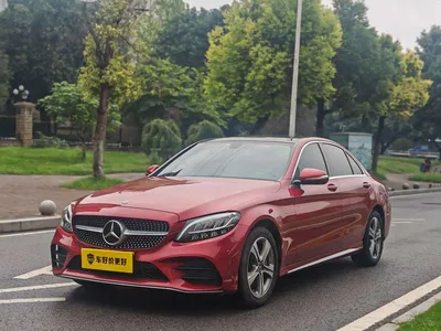 2019 Mercedes-Benz C-Class C 260 L Sport, фото 1, лот 11339329